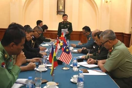 Hội nghị ADMM hẹp: Đảm bảo sức khỏe cho đại biểu