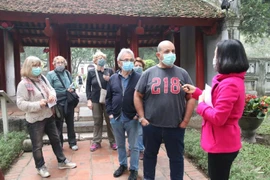 Du lịch Việt Nam trong mùa dịch đã bắt đầu 'ấm lên'
