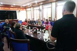 Cảnh sát Anh tới Việt Nam điều tra vụ 39 người tử vong