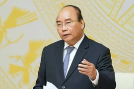 Thủ tướng Nguyễn Xuân Phúc chia sẻ tổn thất của Nhật Bản