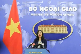 Việt Nam lên tiếng về báo cáo nhân quyền của Mỹ