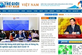 Báo thuộc Bộ Ngoại giao tạm dừng xuất bản vì dịch COVID-19