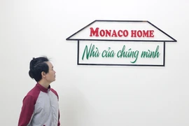 Làm nhà cho trẻ em nghèo: 'Người ta gọi tôi là hâm'