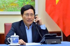 Tây Ban Nha cảm ơn Việt Nam tặng khẩu trang vải tránh giọt bắn