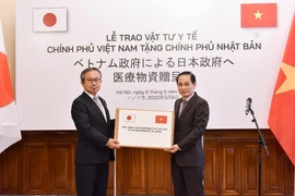 Đại sứ Nhật Bản khen Việt Nam ứng phó dịch bệnh COVID-19
