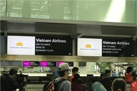 Hơn 340 công dân Việt Nam từ Mỹ đã về nước an toàn