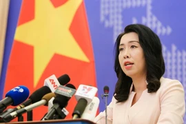 VN nói về việc Mỹ gửi công thư phản đối yêu sách của TQ