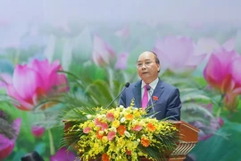 Thủ tướng dự Đại hội Thi đua Quyết thắng toàn quân