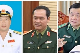 Thủ tướng bổ nhiệm nhân sự mới Bộ Quốc phòng