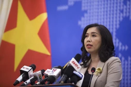 Việt Nam thông tin về 12 thuyền viên mắc kẹt ở Malaysia 