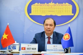 Việt Nam đề nghị các bên kiềm chế ở Biển Đông 