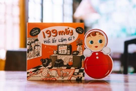 Tuổi thơ trong ký ức của những người sinh 199..