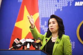 VN yêu cầu Trung Quốc hủy bỏ tập trận trái phép ở Hoàng Sa 