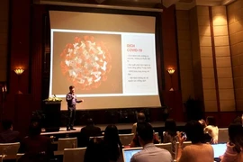 Truyền thông nhà nước công khai, minh bạch trong đại dịch 