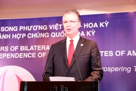 Mỹ ủng hộ Việt Nam lớn mạnh, độc lập và thịnh vượng 