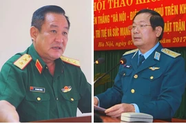 Thủ tướng bổ nhiệm nhân sự mới tại Bộ Quốc phòng 