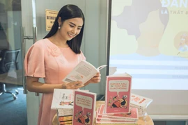 Hoa hậu Ngọc Hân nói về áp lực khi đăng quang 10 năm trước