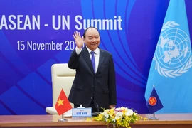 Thủ tướng khẳng định quan điểm của Việt Nam về Biển Đông