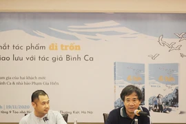 Nhà văn Bình Ca: 'Ông nào viết sách nên xếp vào hộ nghèo'
