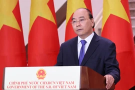 Thủ tướng chúc mừng Hội chợ Trung Quốc - ASEAN