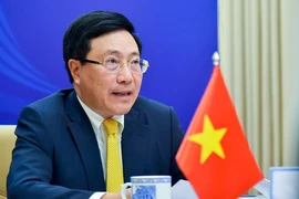Xây dựng Biển Đông thành vùng biển của hòa bình, ổn định 