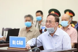 Ngày mai xử cựu thứ trưởng Nguyễn Văn Hiến và Út 'trọc'