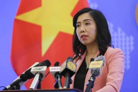 Bộ Ngoại giao nói về tin Mỹ cho rằng VN ‘thao túng tiền tệ’