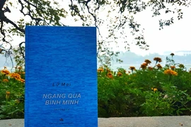 Lữ Mai với khúc bi tráng về người lính bảo vệ biển đảo Tổ quốc
