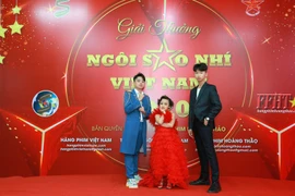 Các 'Ngôi sao nhí 2020' tự tin thể hiện tài năng 