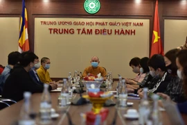 Giáo hội Phật giáo lên tiếng về cúng dường online qua ứng dụng