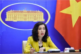 Việt Nam nói về việc Pháp điều tàu ngầm tuần tra ở Biển Đông 