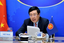 ASEAN giữ đoàn kết, xử lý những thách thức chung đang nổi lên 