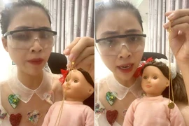 Cục An toàn thông tin yêu cầu Tiktok xử lý kênh Thơ Nguyễn