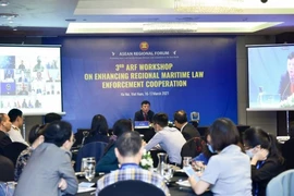 Diễn đàn Khu vực ASEAN nói về việc sử dụng vũ lực trên biển 
