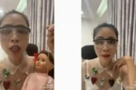 Đề nghị Tik Tok Việt Nam có biện pháp xử lý kênh Thơ Nguyễn
