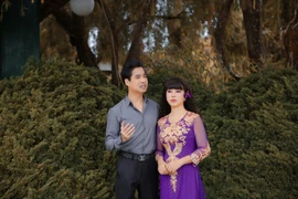Danh ca Ngọc Sơn kết hợp với Thư Kỳ trong MV mới