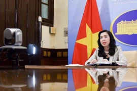 Việt Nam theo dõi sát các diễn biến trên Biển Đông