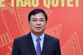 Ông Phạm Quang Hiệu. Ảnh: TG&VN