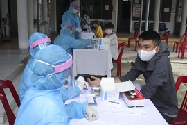 Không tổ chức các chuyến công tác vào vùng có dịch 