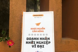 Sách khơi nguồn cảm hứng cho doanh nhân khởi nghiệp