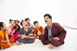 Ngọc Sơn tung MV 'Những điều cha dạy' về tình phụ tử