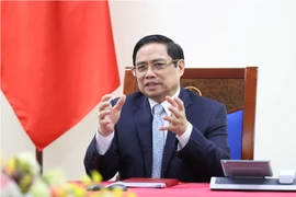 Thủ tướng Pháp đánh giá cao vị thế Việt Nam trong khu vực và quốc tế