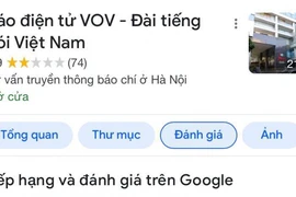 Bộ Công an đang điều tra nhóm tấn công Báo điện tử VOV