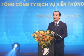  VNPT VinaPhone đón nhận Huân chương Lao động hạng Nhất