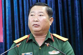 Cách chức Phó tư lệnh QK 9 với Thiếu tướng Trần Văn Tài