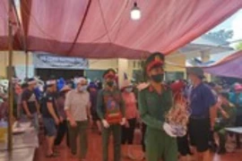 Trưởng phòng Tuyên huấn Quân khu 1 thông tin vụ quân nhân Trần Đức Đô