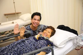 Mẹ ca sĩ Ngọc Sơn qua đời, hưởng thọ 78 tuổi