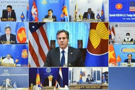 Mỹ dành 96 triệu USD giúp ASEAN nâng cao năng lực ứng phó dịch bệnh