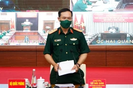 Bộ Quốc phòng huy động 1.333 xe vận chuyển, cấp phát vaccine