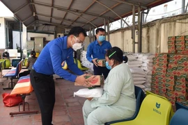 Hà Nội: Đưa hàng triệu bữa cơm đến người nghèo, người lao động tự do 
